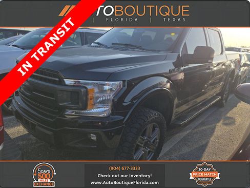 Used 2020 Ford F150 XLT w/ Equipment Group 302A Luxury AWD/4WD image 1