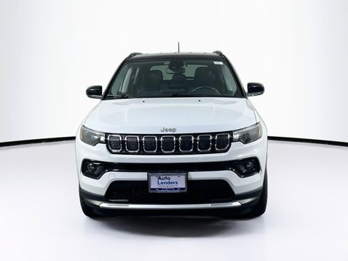 Used 2022 Jeep Compass Limited image 2