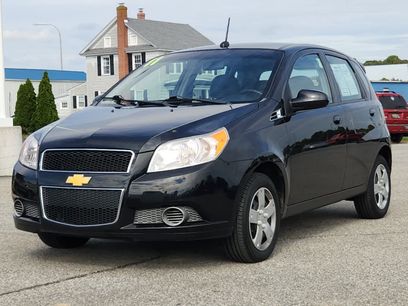 Used 2011 Chevrolet Aveo5 LT w/ Power and Convenience Package