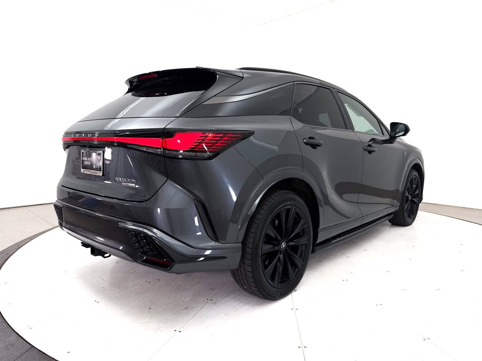 Used 2024 Lexus RX 500h F Sport w/ Convenience Package AWD/4WD image 17