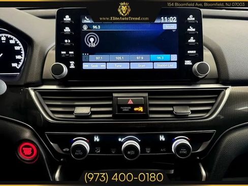 Used 2019 Honda Accord Sport image 16