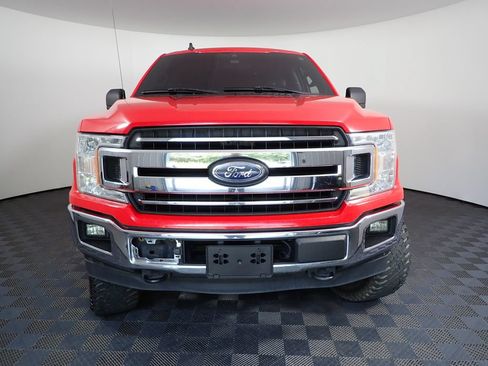 Used 2019 Ford F150 XLT AWD/4WD image 8