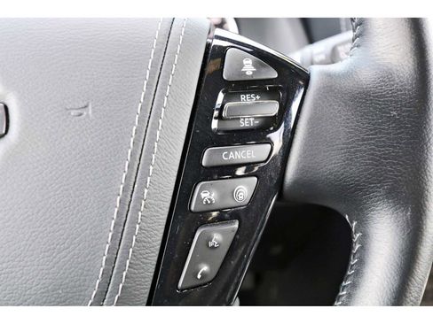 Used 2024 Nissan Armada Platinum w/ Captain's Chairs Package image 17