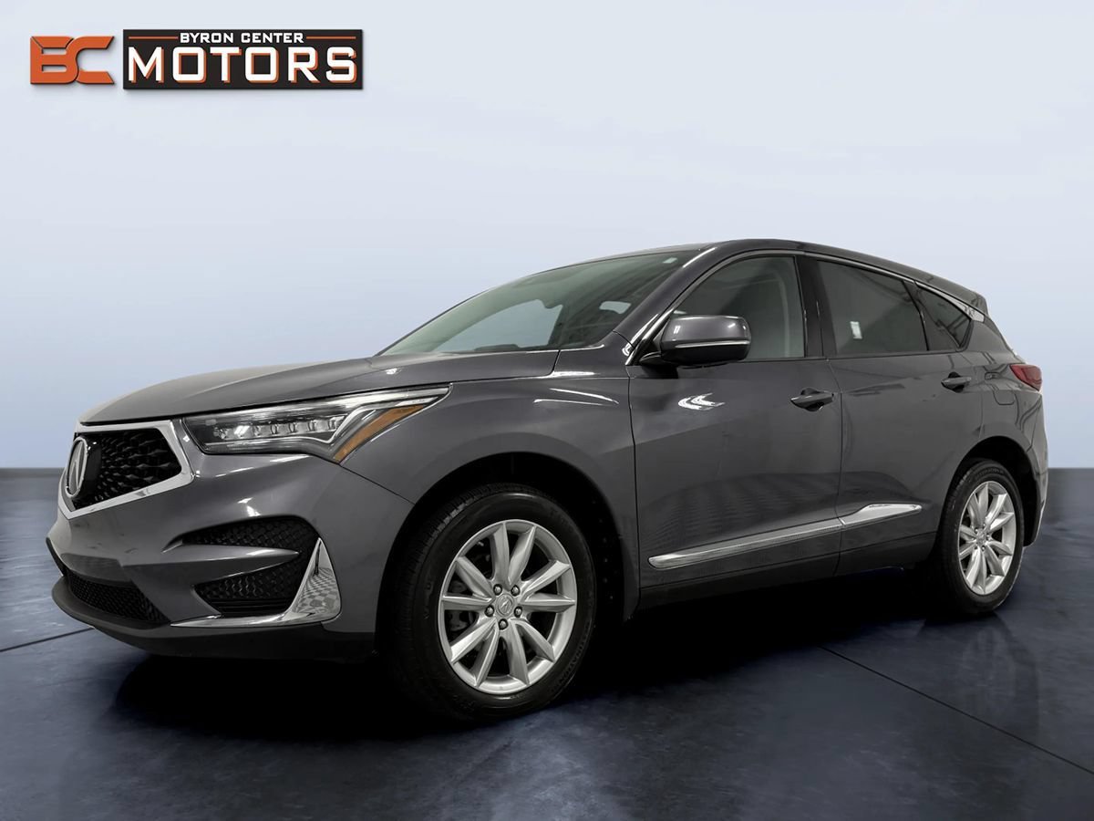 Used 2019 Acura RDX AWD image 2