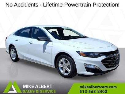 Used 2024 Chevrolet Malibu LS
