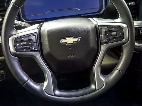 Certified 2023 Chevrolet Silverado 1500 LT AWD/4WD image 18