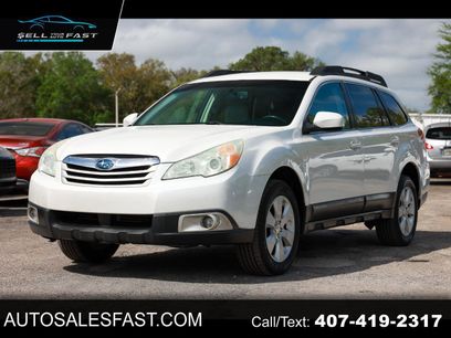 Used 2011 Subaru Outback 2.5i Premium w/ Popular Equipment Group 1B