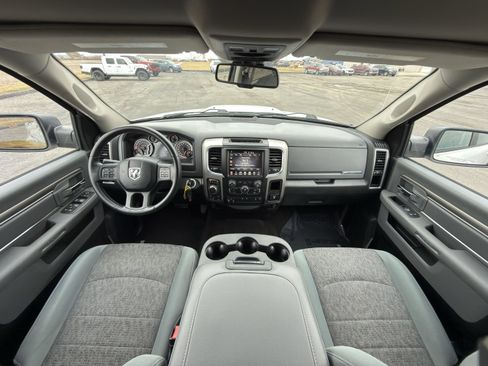 Used 2016 RAM 1500 Big Horn image 14