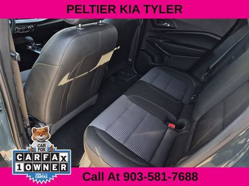 Used 2025 Chevrolet Trax LT w/ Driver Confidence Package image 22