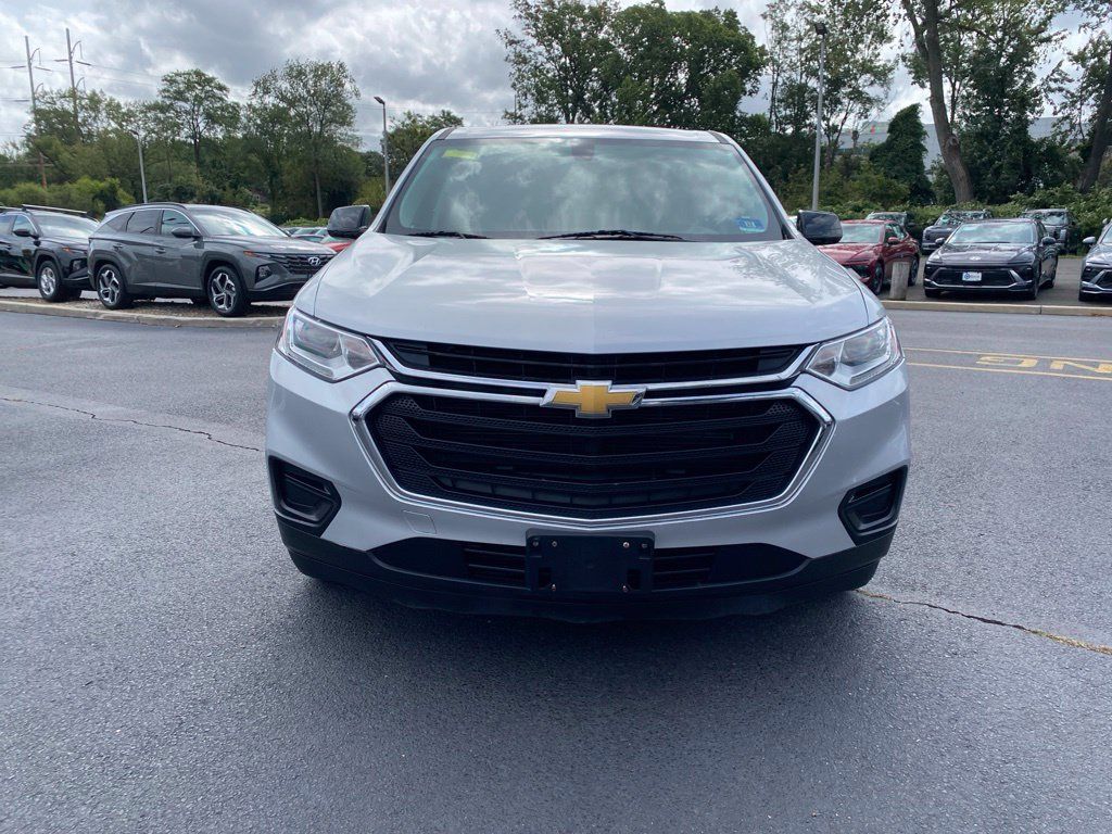 Used 2019 Chevrolet Traverse LS w/ LPO, Floor Liner Package AWD/4WD image 3
