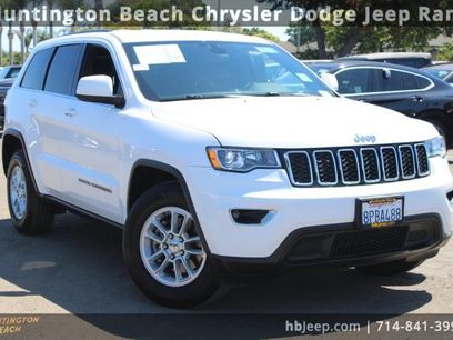 Used 2019 Jeep Grand Cherokee Laredo