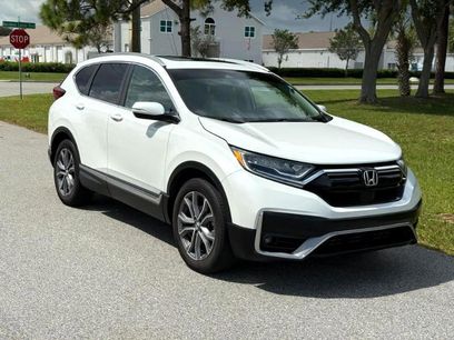 Used 2020 Honda CR-V Touring