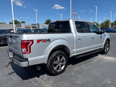 Used 2015 Ford F150 XLT w/ Equipment Group 302A Luxury AWD/4WD image 7