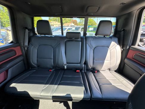 New 2026 RAM 1500 Rebel w/ Advanced Safety Group II image 30