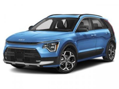 Certified 2023 Kia Niro SX Touring