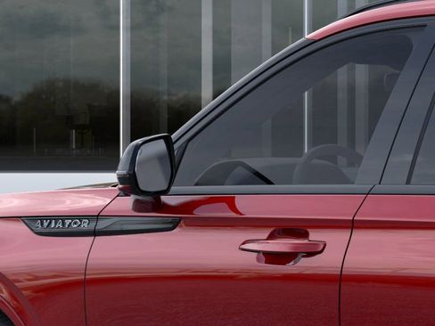 New 2025 Lincoln Aviator Black Label w/ Jet Appearance Package image 20