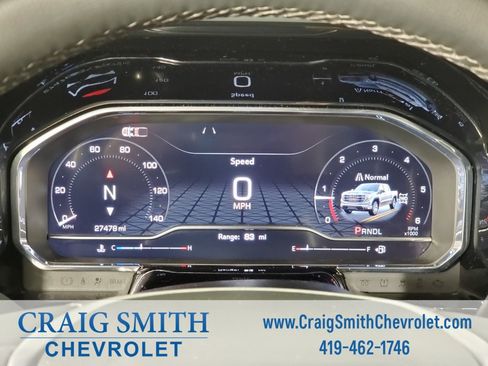 Used 2024 GMC Sierra 1500 Elevation image 12