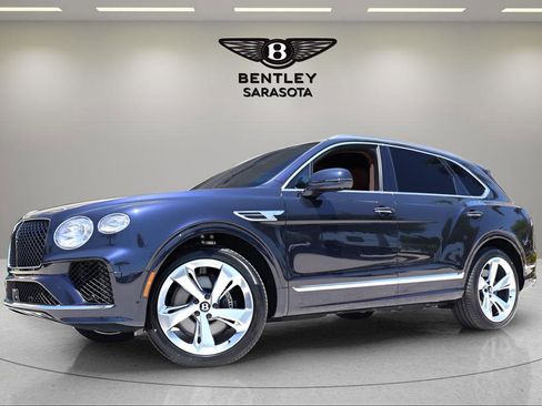New 2026 Bentley Bentayga AWD/4WD image 1