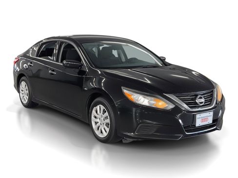 Used 2016 Nissan Altima 2.5 S w/ Power Driver Seat Package image 7