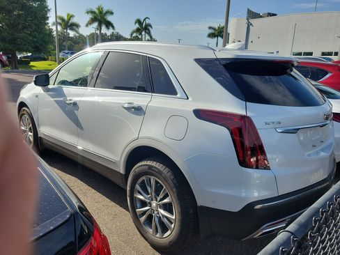 Used 2023 Cadillac XT5 Premium Luxury w/ Technology Package FWD image 30