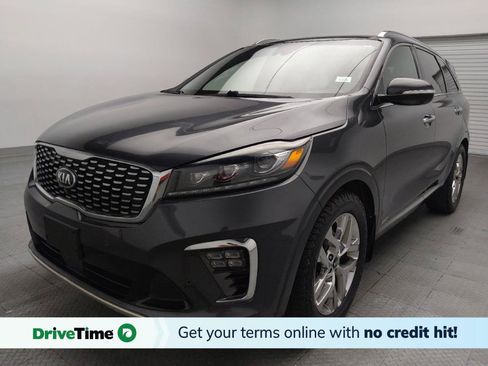 Used 2019 Kia Sorento SX AWD/4WD image 1