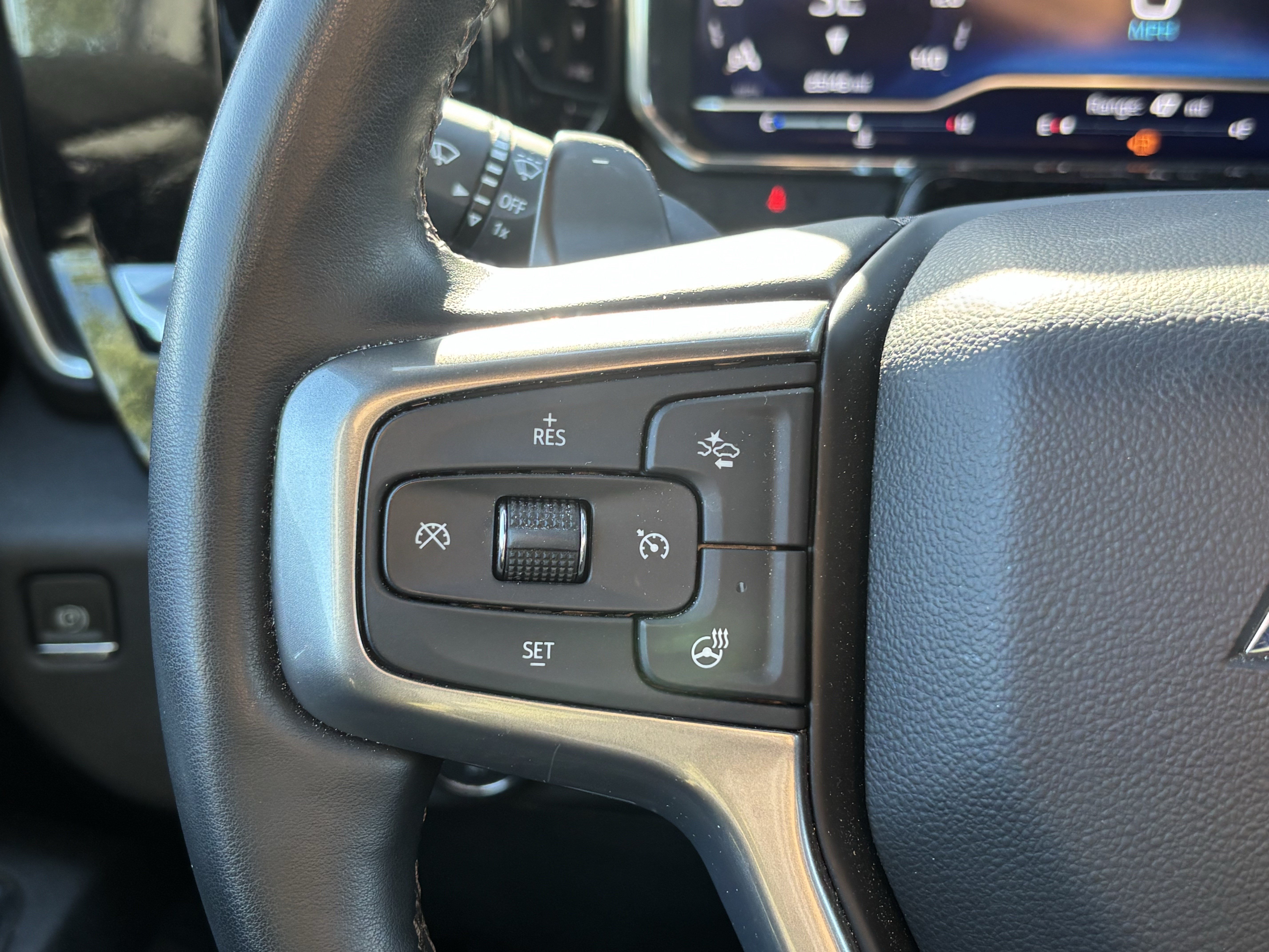Used 2024 Chevrolet Silverado 1500 RST w/ RST All Star Premium Package AWD/4WD image 21