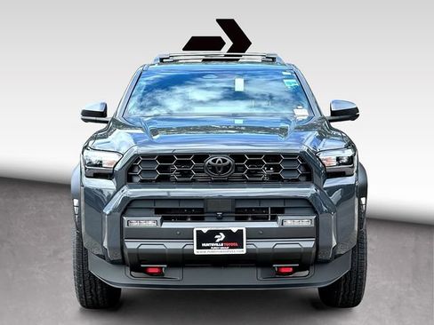 New 2026 Toyota 4Runner TRD Off-Road Premium AWD/4WD image 3