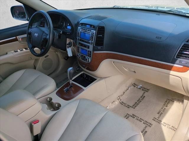 Used 2009 Hyundai Santa Fe Limited AWD/4WD image 20