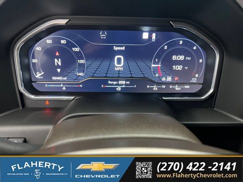 Used 2022 GMC Sierra 1500 Denali w/ Technology Package AWD/4WD image 27