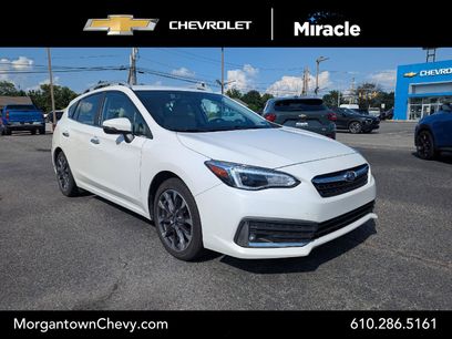 Used 2020 Subaru Impreza 2.0i Limited