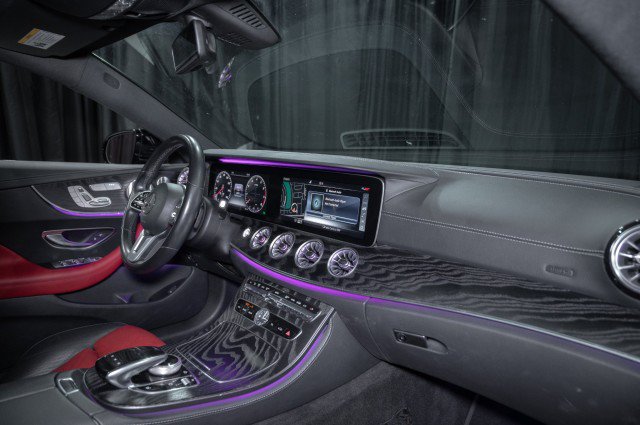 Used 2020 Mercedes-Benz E 450 Coupe image 15