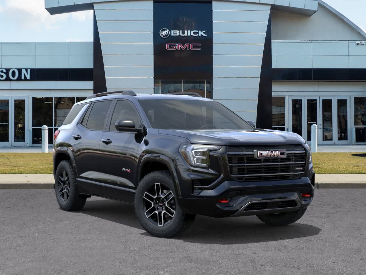 New 2027 GMC Terrain AT4 w/ Technology Package II AWD/4WD image 7