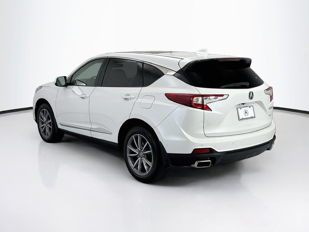 Used 2024 Acura RDX w/ Technology Package AWD/4WD image 7
