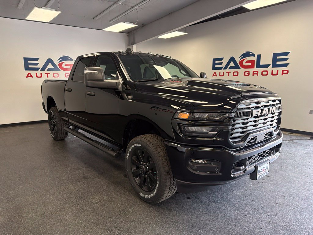 New 2026 RAM 2500 Tradesman AWD/4WD image 1