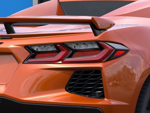 New 2026 Chevrolet Corvette Stingray Premium Conv w/ Z51 Performance Package RWD image 11