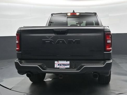 Used 2025 RAM 1500 Big Horn AWD/4WD image 28