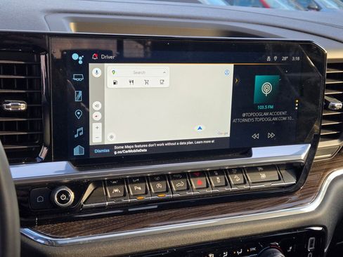 Certified 2024 Chevrolet Silverado 1500 LT Trail Boss w/ LT Trail Boss Premium Package image 25