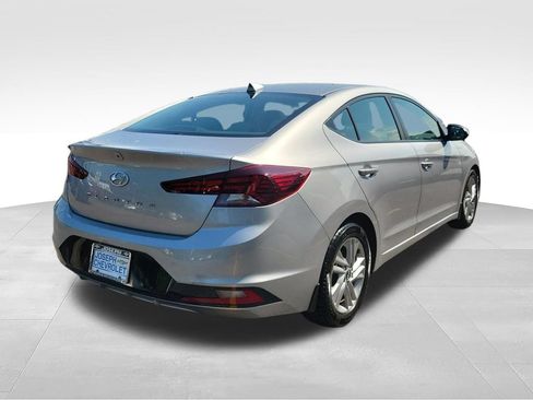 Used 2020 Hyundai Elantra Value Edition FWD image 4