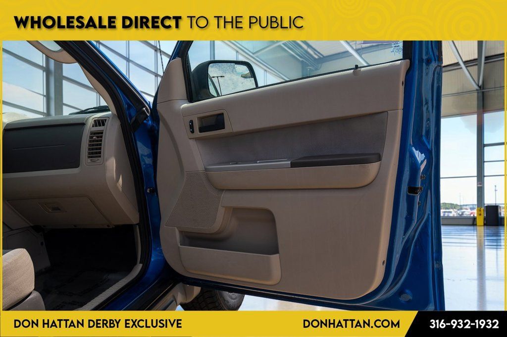 Used 2012 Ford Escape XLT FWD image 15