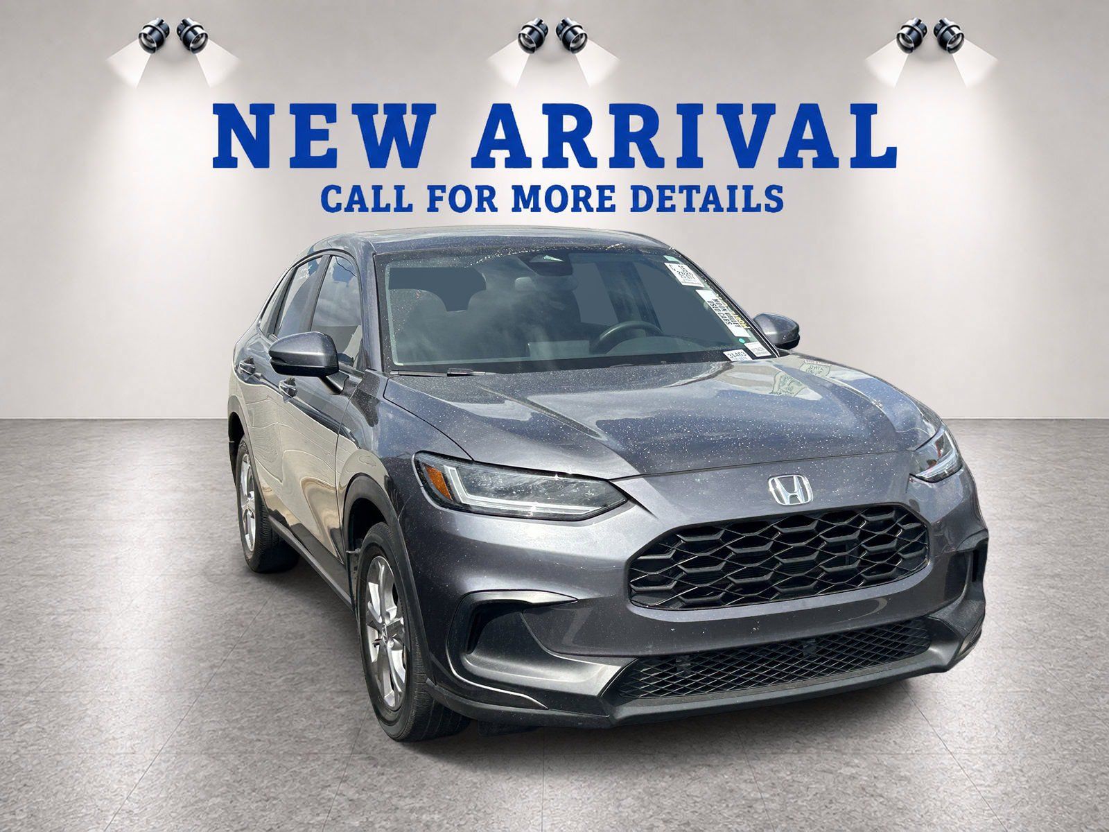 Used 2025 Honda HR-V LX image 5