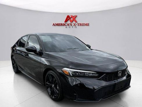 Used 2025 Honda Civic Si image 8