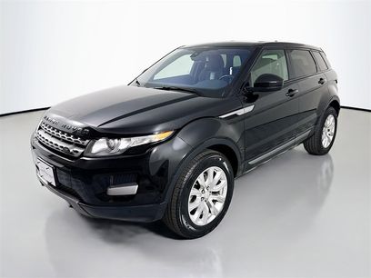 Used 2015 Land Rover Range Rover Evoque Pure