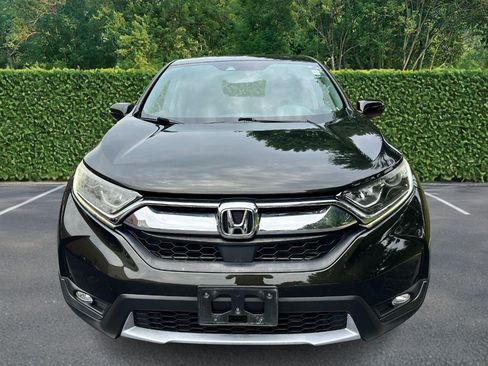 Used 2017 Honda CR-V EX-L image 9