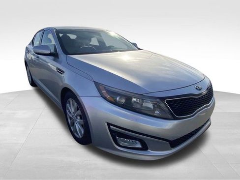 Used 2015 Kia Optima LX w/ LX Convenience Package image 14