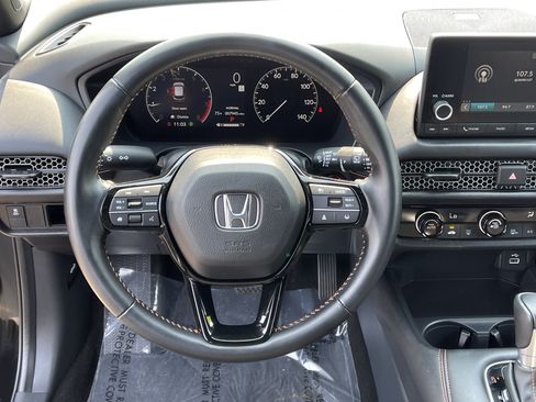 Used 2025 Honda HR-V Sport image 13