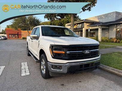 Used 2024 Ford F150 XLT w/ Equipment Group 302A MID