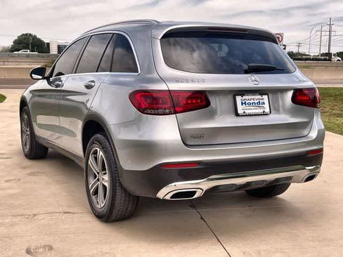 Used 2022 Mercedes-Benz GLC 300 4MATIC image 5