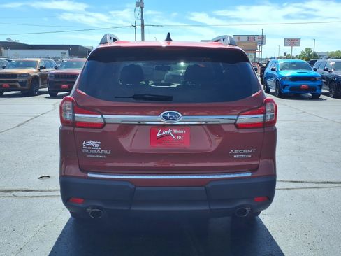 Used 2022 Subaru Ascent Limited w/ Technology Package AWD/4WD image 5