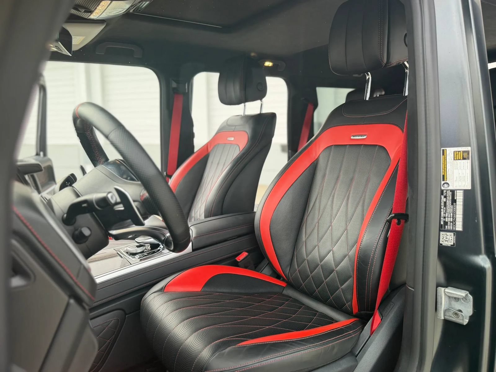 Used 2019 Mercedes-Benz G 63 AMG 4MATIC image 20