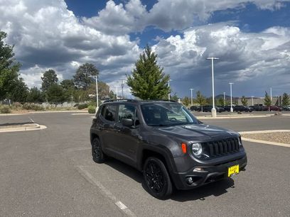 Used 2021 Jeep Renegade Sport